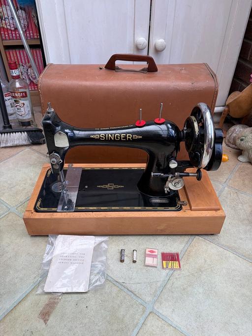 — Singer 27k sewing machine