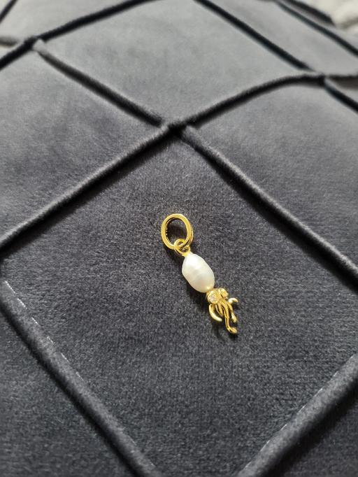  — Pandora. Trreated Freshwater Cultured Baroque