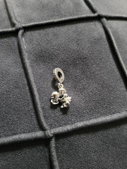  — Pandora. Married Couple Dangle Charm
Sterling