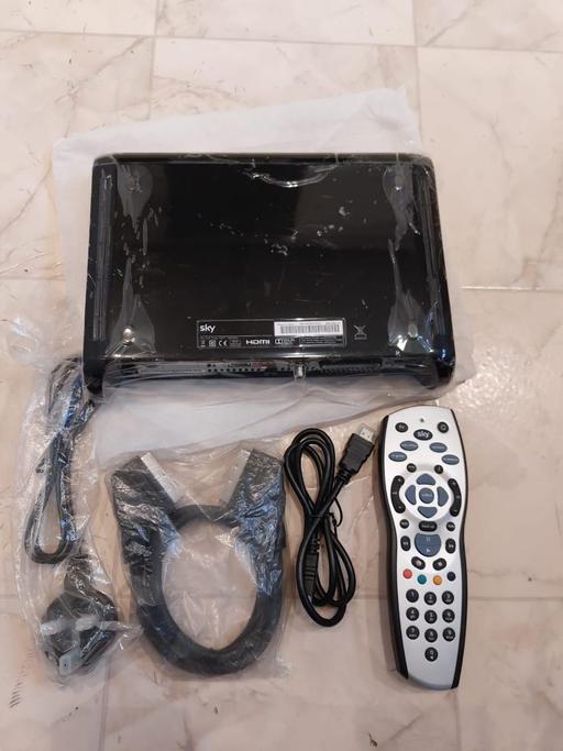  — HD slim BOX Slim with Remote Control