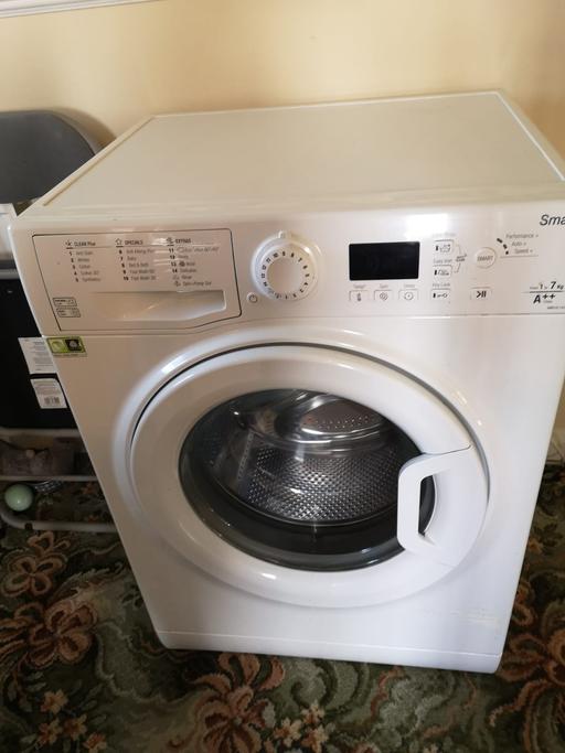  — Washer Dryer