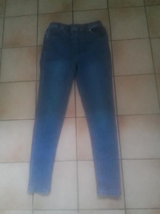  — GIRLS DENIM JEANS