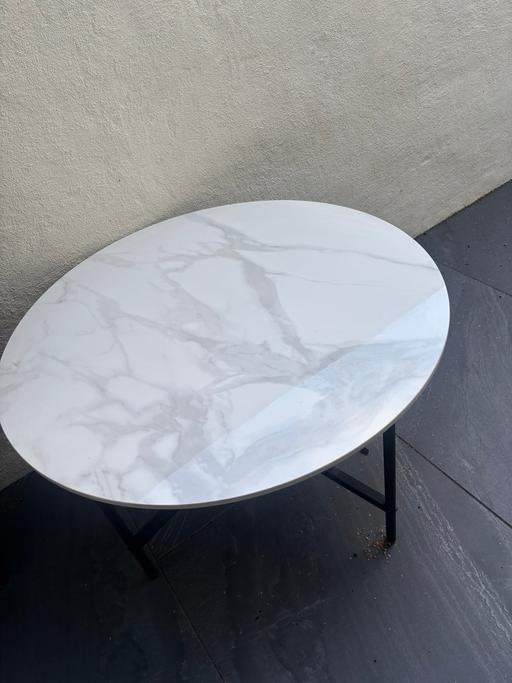  — Coffee table