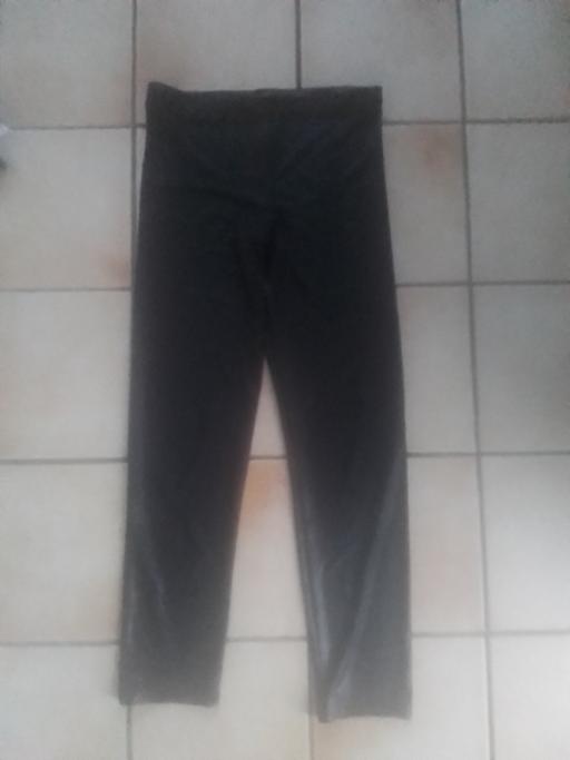  — GIRLS NEW SILKY DRESSY   LEGGINGS