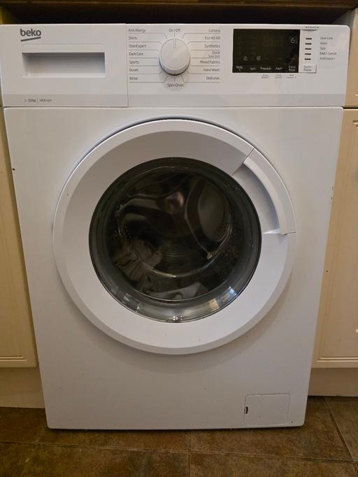  — Beko Washing Machine