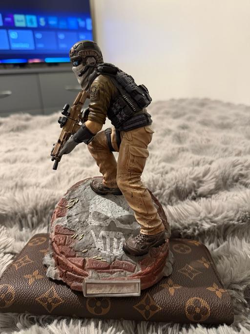  — Sergeant john kozak figure