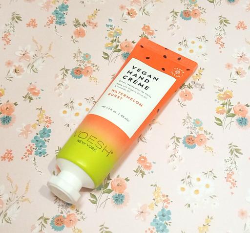  — Voesh New York Watermelon Vegan Hand Cream