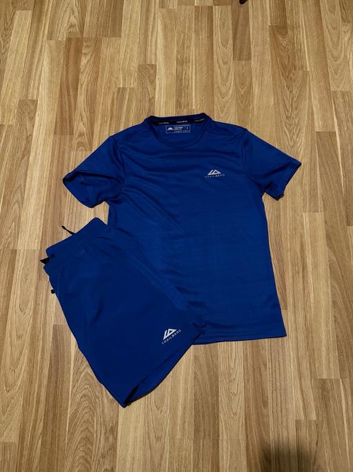  — Trailberg 2 piece set