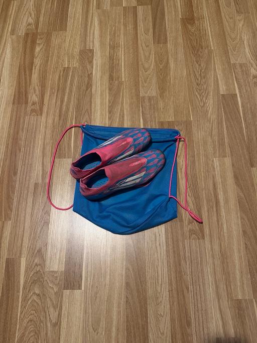 — ADIDAS F50 elite boots