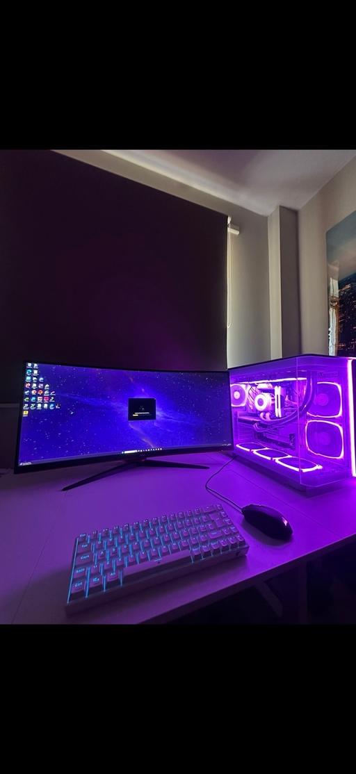  — Gaming setup