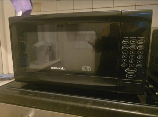  — digital Microwave very good working