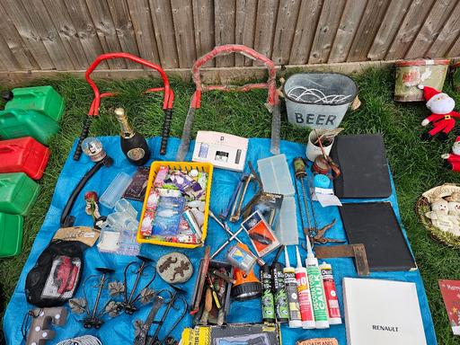  — CAR BOOT LOT