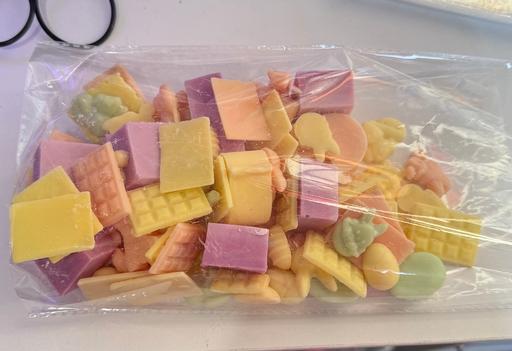  — Wax melts