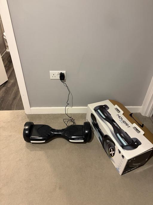  — Hoverboard