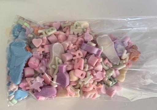  — Wax melts