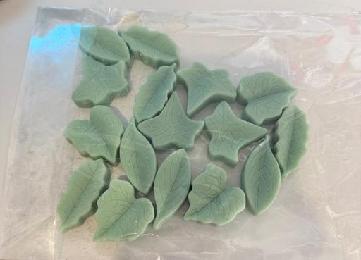  — Wax melts