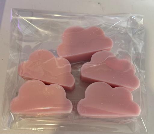  — Wax melts