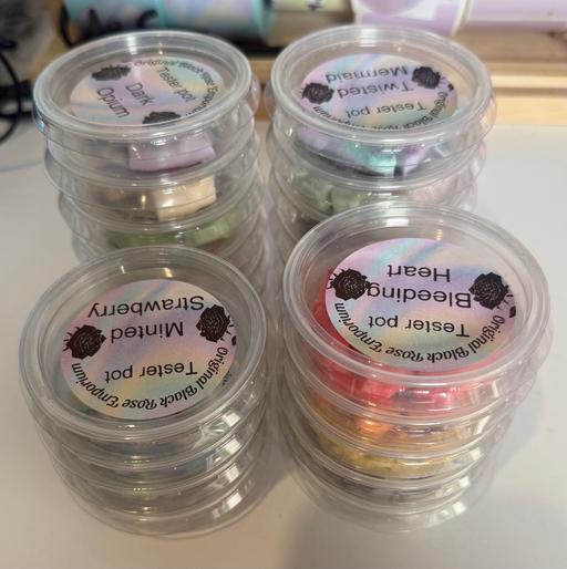  — Tester pots