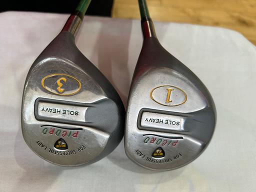  — Picord Tommy Armour Golf Club Set