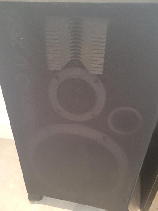  — speakers x 2 jamos 265 watts