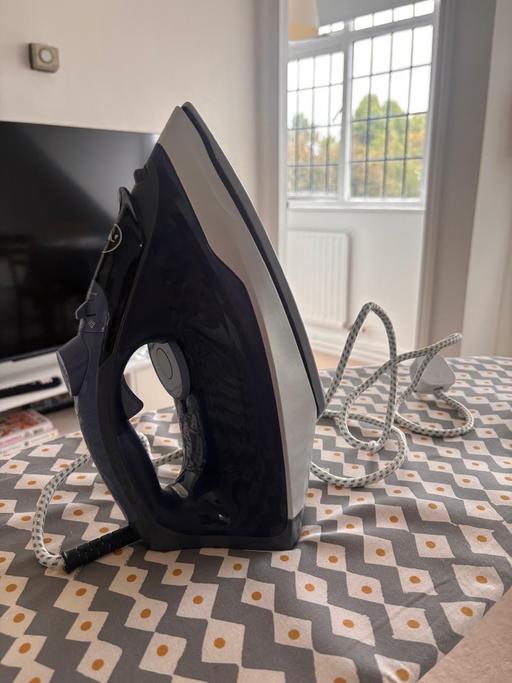  — Iron & Ironing Board – Like New