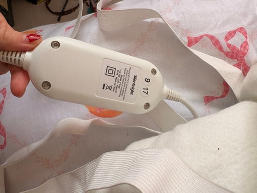  — Heated electric Blanket
