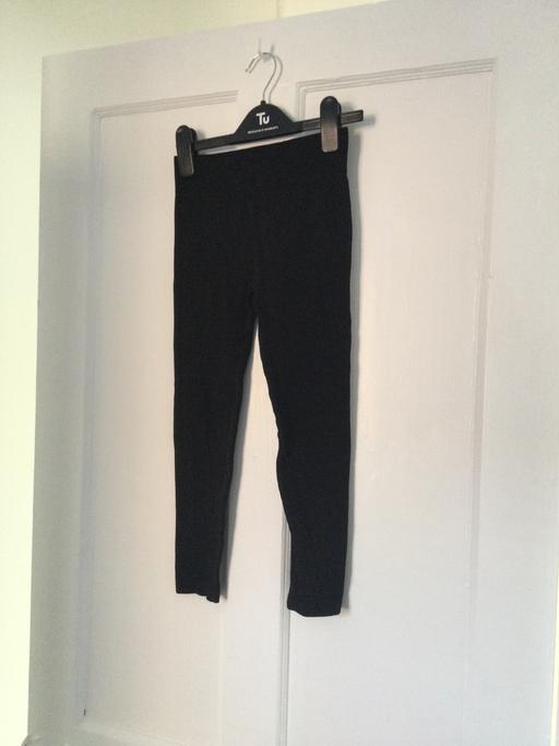  — Girls leggings age 7/8