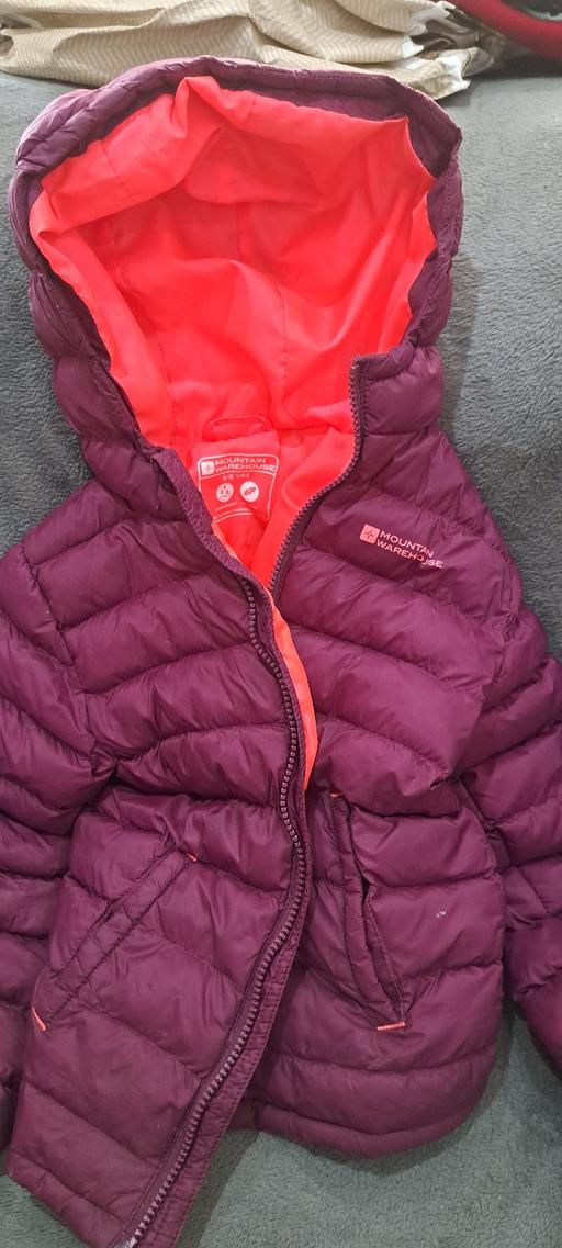  — Mountain Warehouse Age 5-6