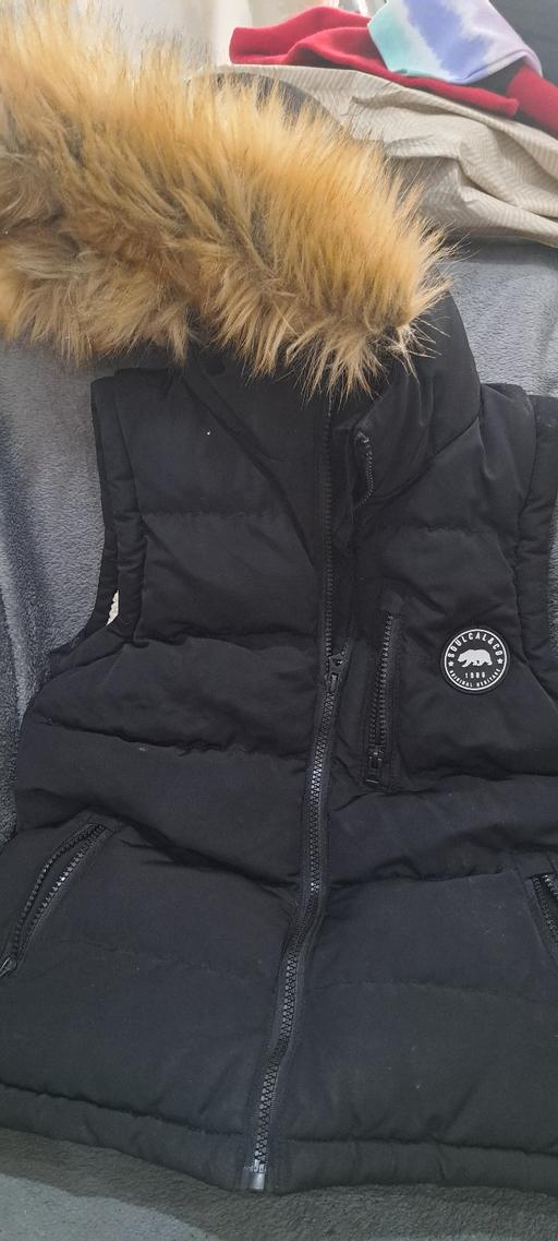  — Soulcal Gilet Age 7-8