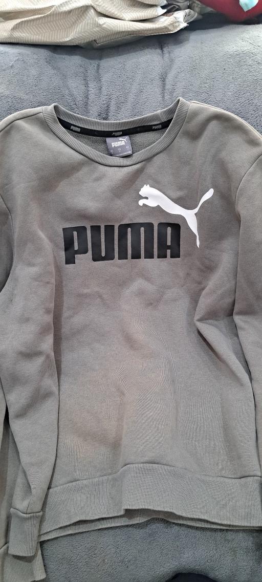  — Puma Sweater Adult Size S