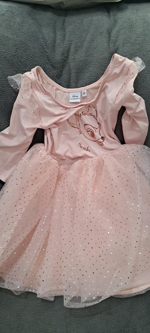  — Bambies Dress Age 4-5