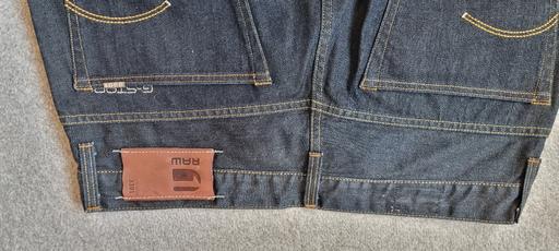  — dark blue jeans gstar raw