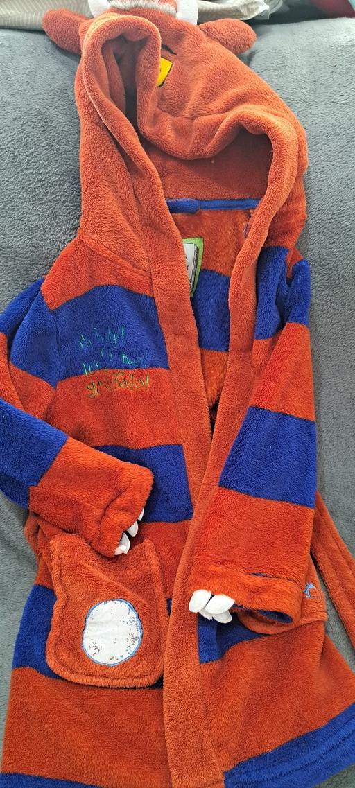  — Gruffalo Dressing Gown Age 18-24m