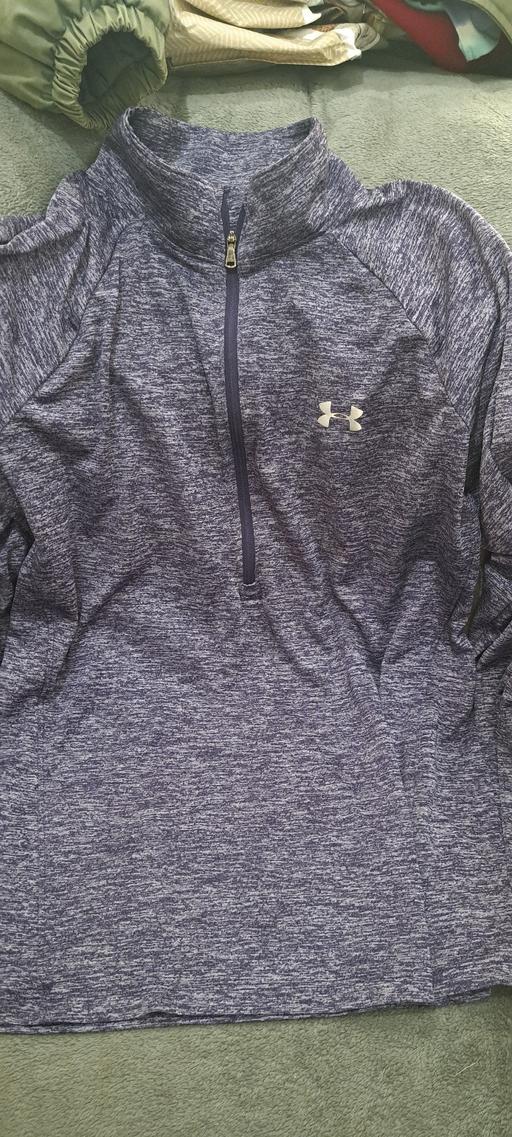  — Uner Armour Long sleeve Adult XL