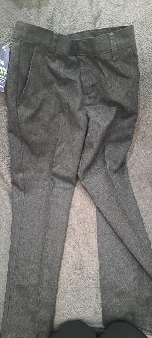  — School Trousers Age 6-7