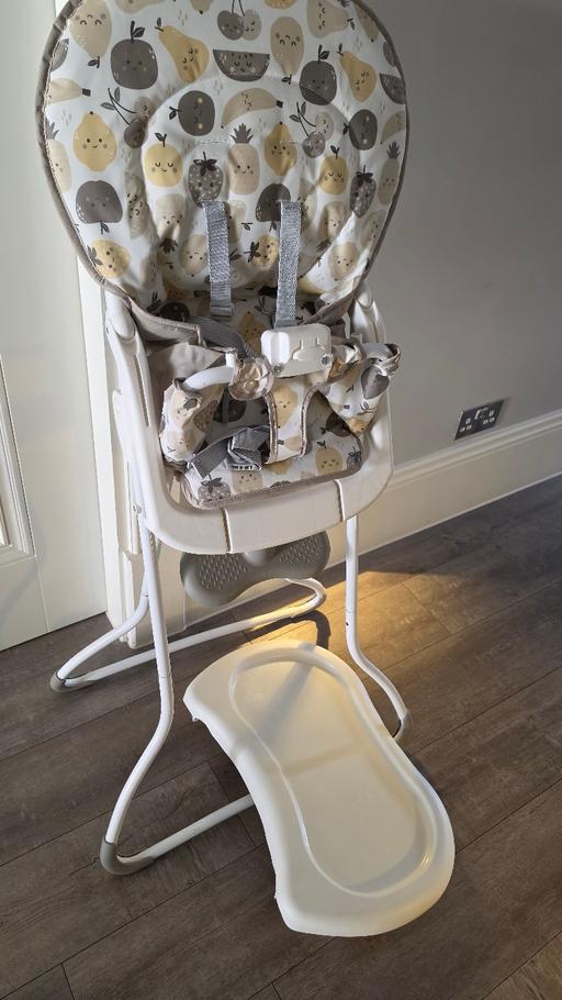  — Graco high chair VGC