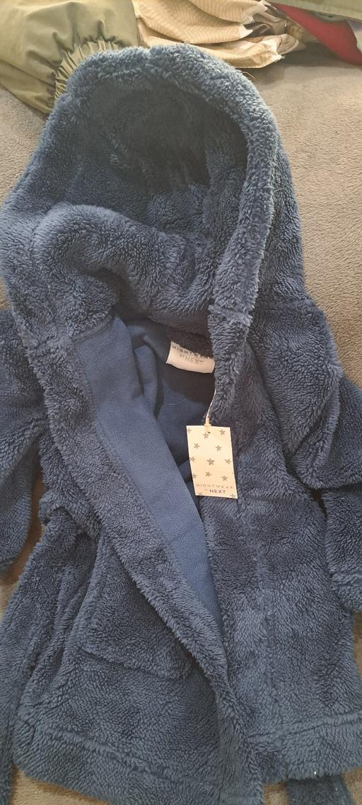  — Next Dressing Gown Age 18-24m