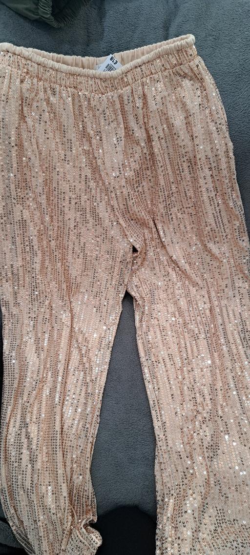  — Next sequence Trousers Age 9 New