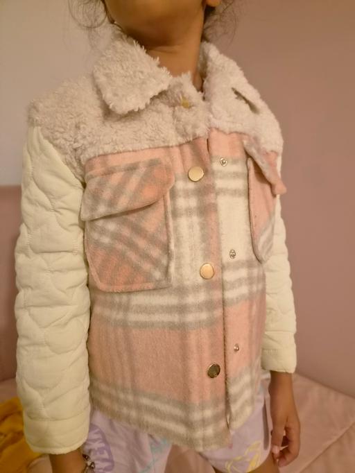 — River Island shacket 4-5