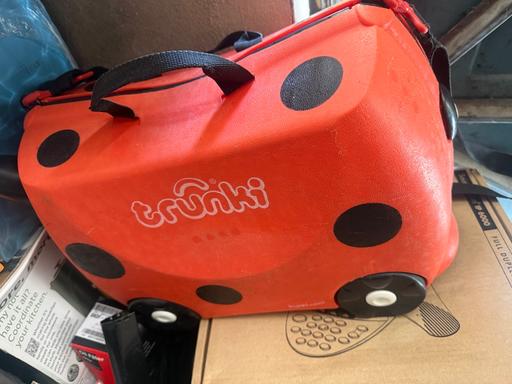  — Trunki Harley