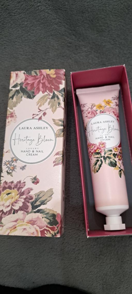  — Laura Ashley Hand and Nail cream