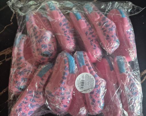  — new 12pk Stitch Slow Rising Squishy Crocs