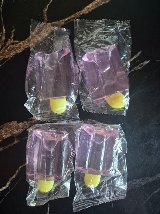  — new 4 x Taba Lolly Squishies