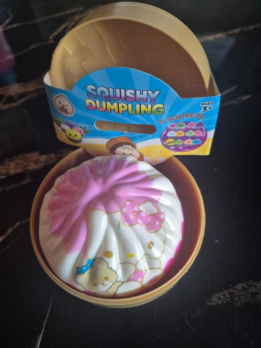  — new Hello Kitty Slow Rising Dumpling