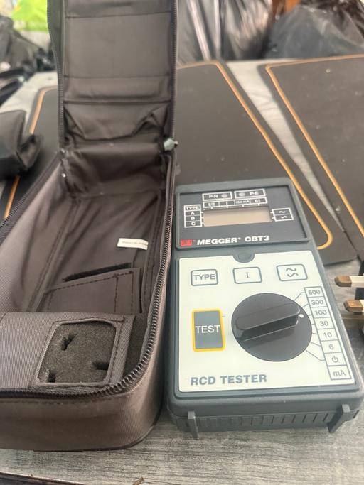  — Tester meter
