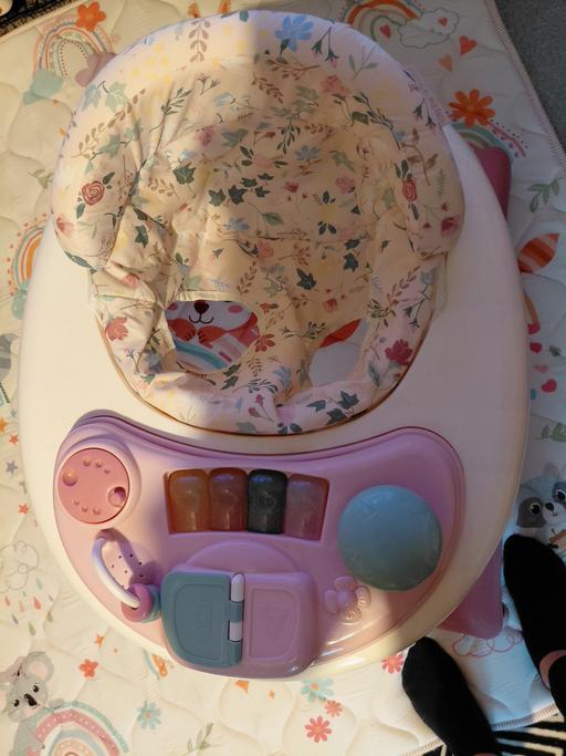  — baby walker