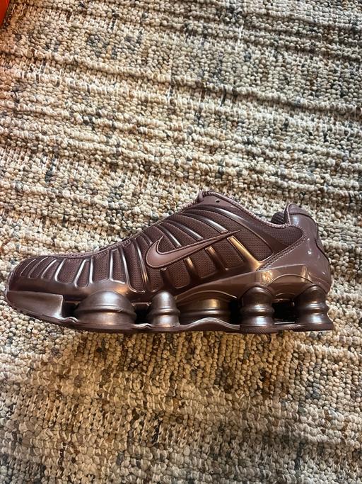  — Nike shox tl tattoo / tattoo black