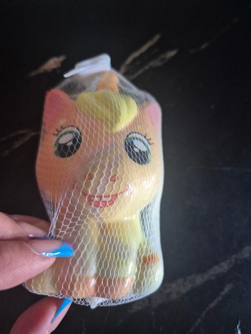  — new Pony Slow Rising Squishy