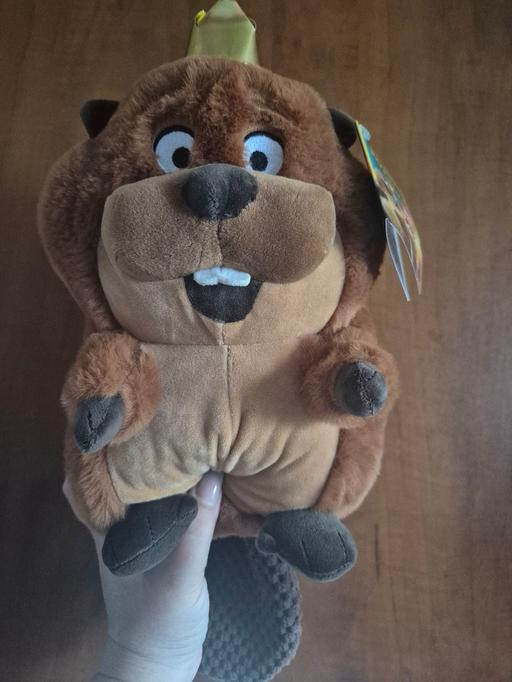  — new Disney Hoppers Plush