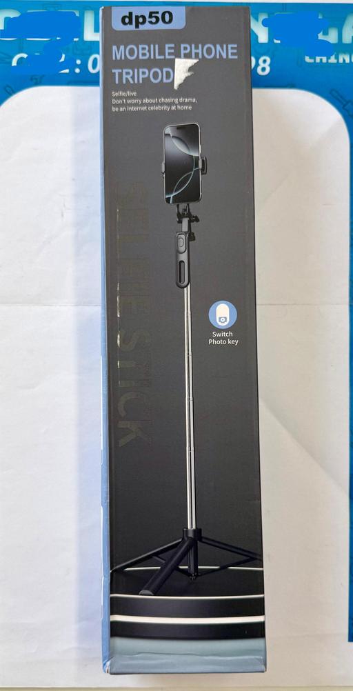  — 2-in-1 DP50 Selfie Stick with Tripod Stand